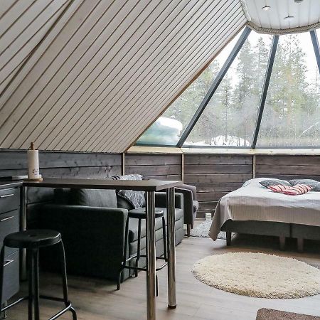 Holiday Home Arctic Light Hut By Interhome Kakslauttanen Eksteriør billede