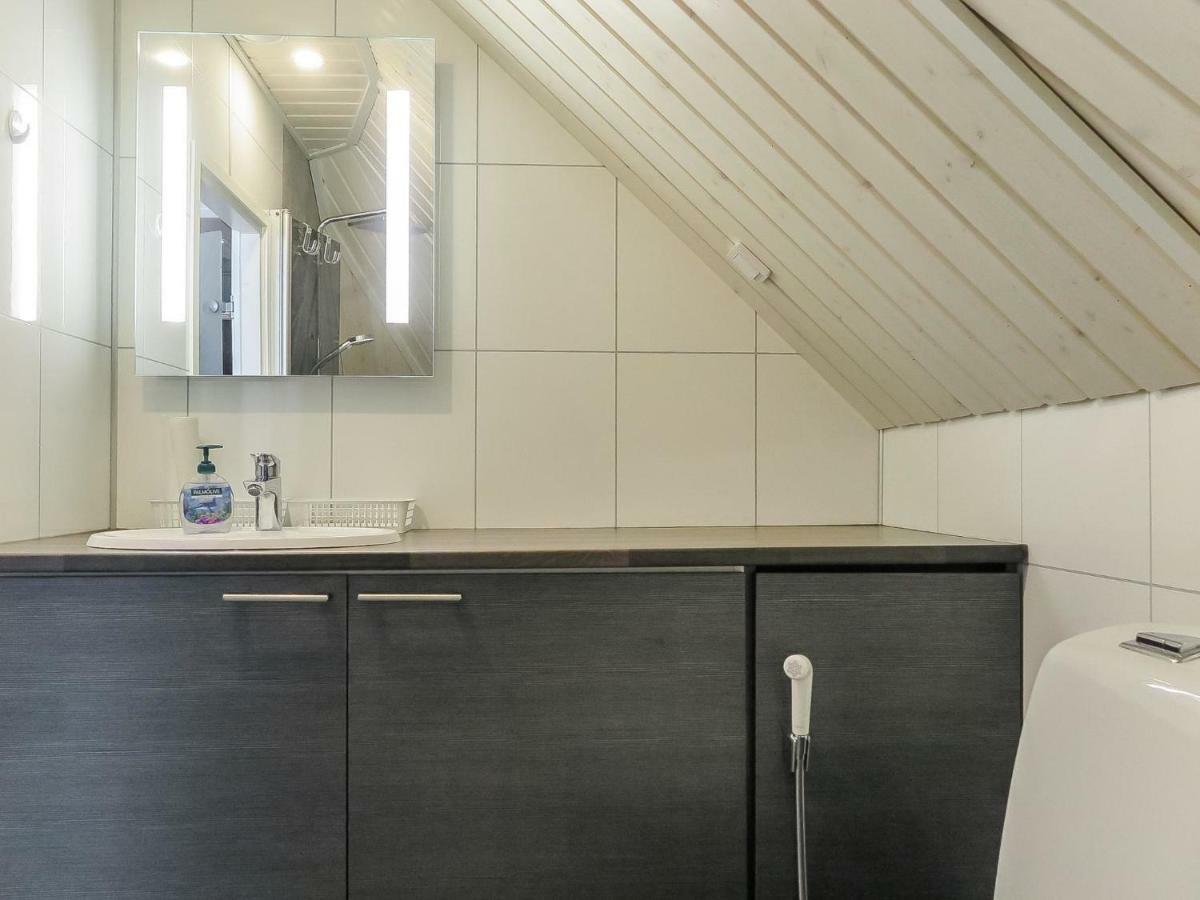 Holiday Home Arctic Light Hut By Interhome Kakslauttanen Eksteriør billede
