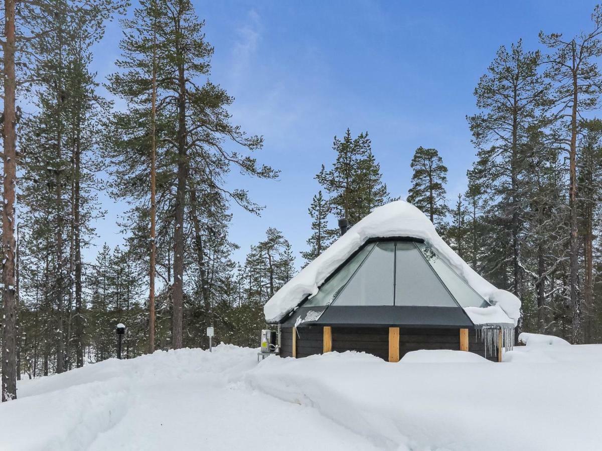 Holiday Home Arctic Light Hut By Interhome Kakslauttanen Eksteriør billede