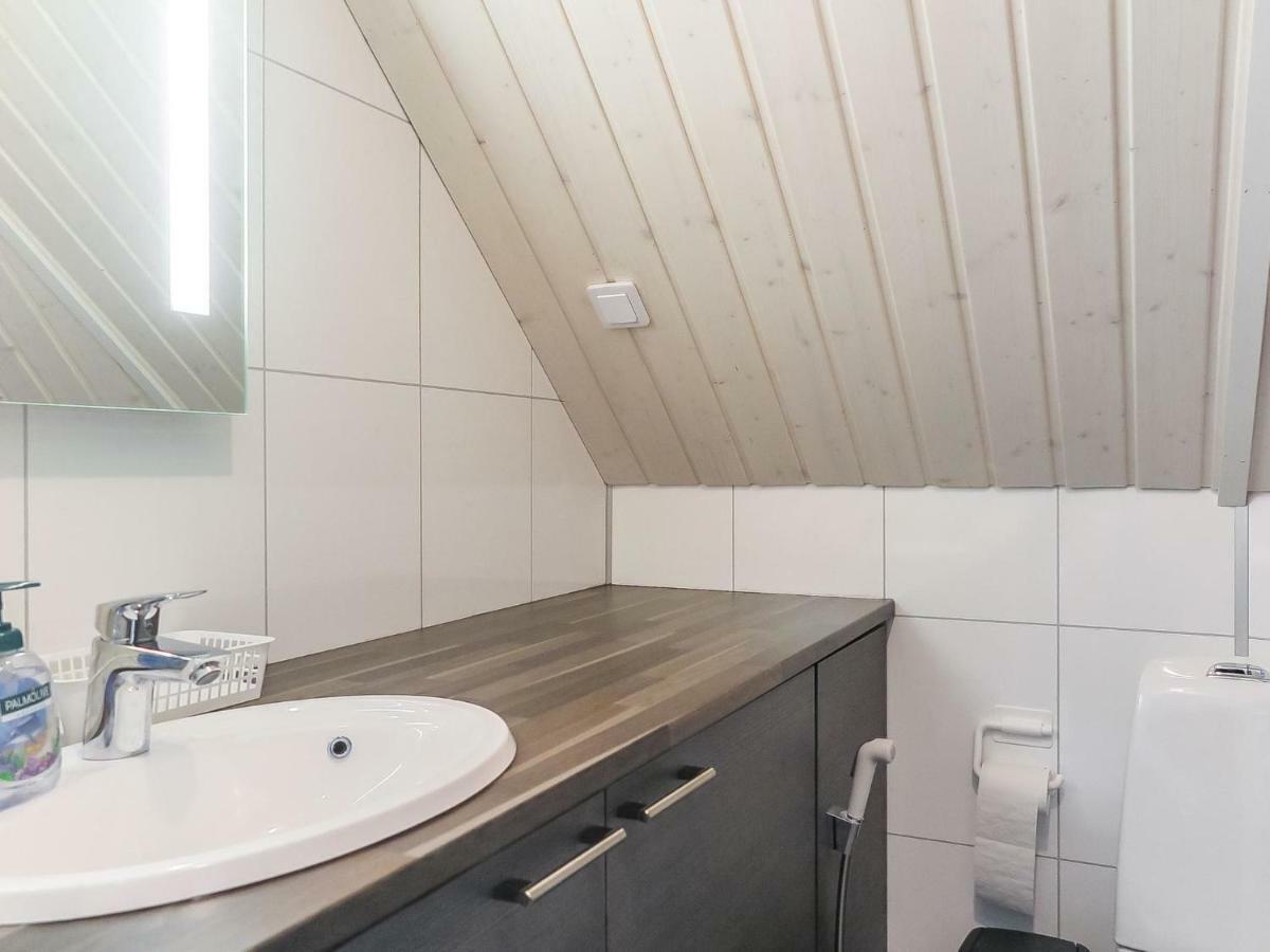 Holiday Home Arctic Light Hut By Interhome Kakslauttanen Eksteriør billede
