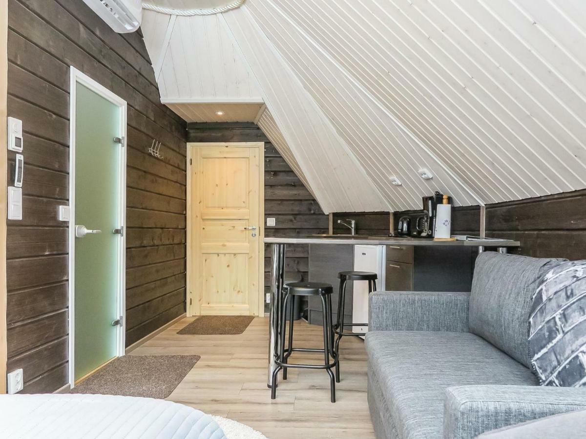 Holiday Home Arctic Light Hut By Interhome Kakslauttanen Eksteriør billede